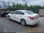 2015 Nissan Altima 2.5/2.5 S/2.5 Sl/2.5 Sv White vin: 1N4AL3AP8FC451960