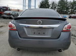 2015 Nissan Altima 2.5 Gray vin: 1N4AL3AP8FC453546