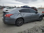 2015 Nissan Altima 2.5 Gray vin: 1N4AL3AP8FC453546