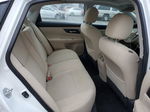 2015 Nissan Altima 2.5 White vin: 1N4AL3AP8FC460433