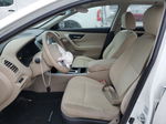 2015 Nissan Altima 2.5 White vin: 1N4AL3AP8FC460433