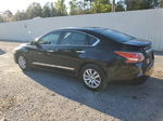 2015 Nissan Altima 2.5 Black vin: 1N4AL3AP8FC460965