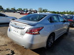 2015 Nissan Altima 2.5 Silver vin: 1N4AL3AP8FC470475