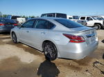 2015 Nissan Altima 2.5 Silver vin: 1N4AL3AP8FC470475