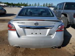 2015 Nissan Altima 2.5 Silver vin: 1N4AL3AP8FC470475