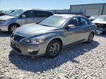 2015 Nissan Altima 2.5 Charcoal vin: 1N4AL3AP8FC483811