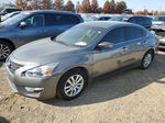 2015 Nissan Altima 2.5 Gray vin: 1N4AL3AP8FC494663