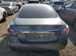 2015 Nissan Altima 2.5 Gray vin: 1N4AL3AP8FC494663