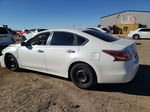 2015 Nissan Altima 2.5 White vin: 1N4AL3AP8FC499636