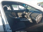 2015 Nissan Altima 2.5 S White vin: 1N4AL3AP8FC569104