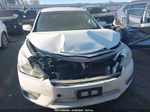 2015 Nissan Altima 2.5 S White vin: 1N4AL3AP8FC569104