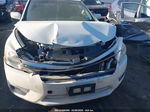 2015 Nissan Altima 2.5 S White vin: 1N4AL3AP8FC569104