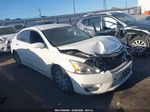2015 Nissan Altima 2.5 S White vin: 1N4AL3AP8FC569104