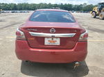 2015 Nissan Altima 2.5 Maroon vin: 1N4AL3AP8FC579938