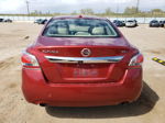 2015 Nissan Altima 2.5 Red vin: 1N4AL3AP8FC594505