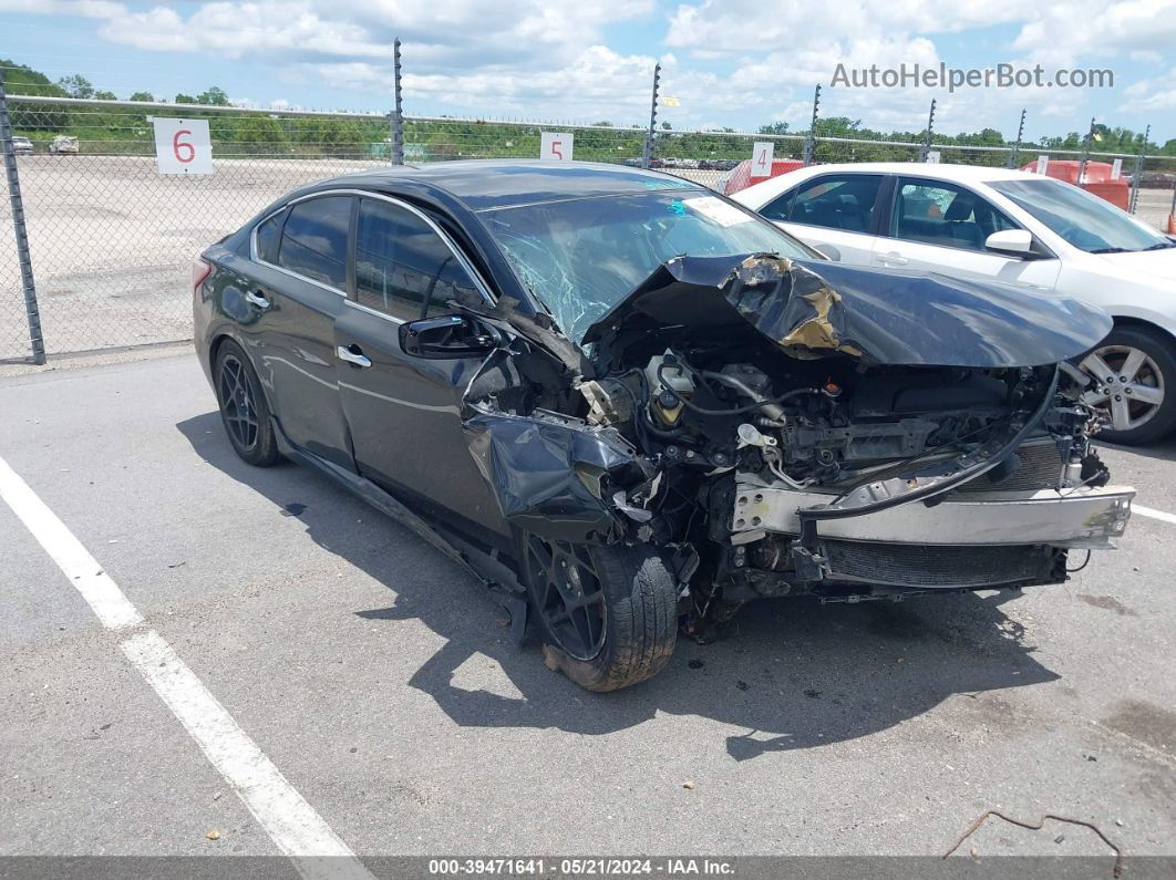 2015 Nissan Altima 2.5/2.5 S/2.5 Sl/2.5 Sv Black vin: 1N4AL3AP8FN301304