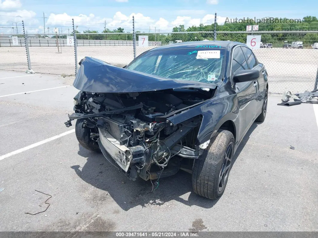 2015 Nissan Altima 2.5/2.5 S/2.5 Sl/2.5 Sv Black vin: 1N4AL3AP8FN301304