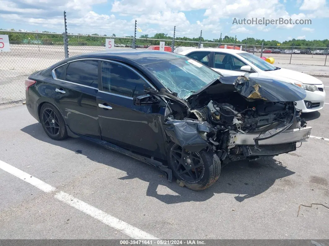 2015 Nissan Altima 2.5/2.5 S/2.5 Sl/2.5 Sv Black vin: 1N4AL3AP8FN301304