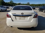 2015 Nissan Altima 2.5 White vin: 1N4AL3AP8FN302565