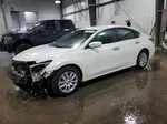 2015 Nissan Altima 2.5 White vin: 1N4AL3AP8FN319320