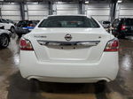 2015 Nissan Altima 2.5 Белый vin: 1N4AL3AP8FN319320