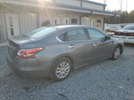 2015 Nissan Altima 2.5 Серый vin: 1N4AL3AP8FN322640