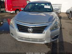 2015 Nissan Altima   Silver vin: 1N4AL3AP8FN323397