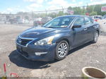 2015 Nissan Altima 2.5 S Black vin: 1N4AL3AP8FN330429