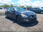 2015 Nissan Altima 2.5 S Black vin: 1N4AL3AP8FN330429