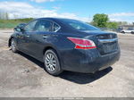 2015 Nissan Altima 2.5 S Black vin: 1N4AL3AP8FN330429