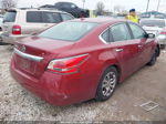 2015 Nissan Altima   Красный vin: 1N4AL3AP8FN332956