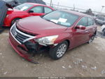 2015 Nissan Altima   Red vin: 1N4AL3AP8FN332956