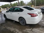 2015 Nissan Altima 2.5 White vin: 1N4AL3AP8FN333301