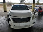 2015 Nissan Altima 2.5 White vin: 1N4AL3AP8FN333301