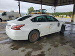 2015 Nissan Altima 2.5 White vin: 1N4AL3AP8FN333301