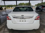 2015 Nissan Altima 2.5 Белый vin: 1N4AL3AP8FN333301