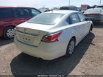 2015 Nissan Altima 2.5/s/sv/sl White vin: 1N4AL3AP8FN335100