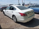 2015 Nissan Altima 2.5/s/sv/sl Белый vin: 1N4AL3AP8FN335100