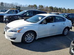 2015 Nissan Altima 2.5 White vin: 1N4AL3AP8FN359011