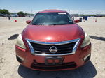 2015 Nissan Altima 2.5 Red vin: 1N4AL3AP8FN361597