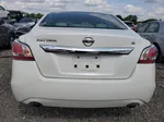 2015 Nissan Altima 2.5 White vin: 1N4AL3AP8FN362975