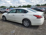 2015 Nissan Altima 2.5 White vin: 1N4AL3AP8FN362975