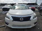 2015 Nissan Altima 2.5 White vin: 1N4AL3AP8FN362975