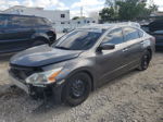 2015 Nissan Altima 2.5 Gray vin: 1N4AL3AP8FN368128