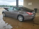 2015 Nissan Altima 2.5 Brown vin: 1N4AL3AP8FN377119