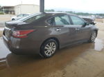 2015 Nissan Altima 2.5 Brown vin: 1N4AL3AP8FN377119