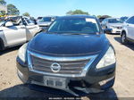 2015 Nissan Altima 2.5 S Black vin: 1N4AL3AP8FN392039