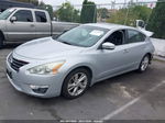 2015 Nissan Altima 2.5 Sl Silver vin: 1N4AL3AP8FN401712