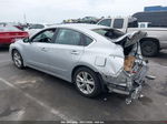 2015 Nissan Altima 2.5 Sl Silver vin: 1N4AL3AP8FN401712