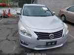 2015 Nissan Altima 2.5 Sl Silver vin: 1N4AL3AP8FN401712